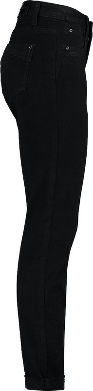 Red Button - Slim Fit Jeans - Zwart - Katoen/Polyester/Elastaan