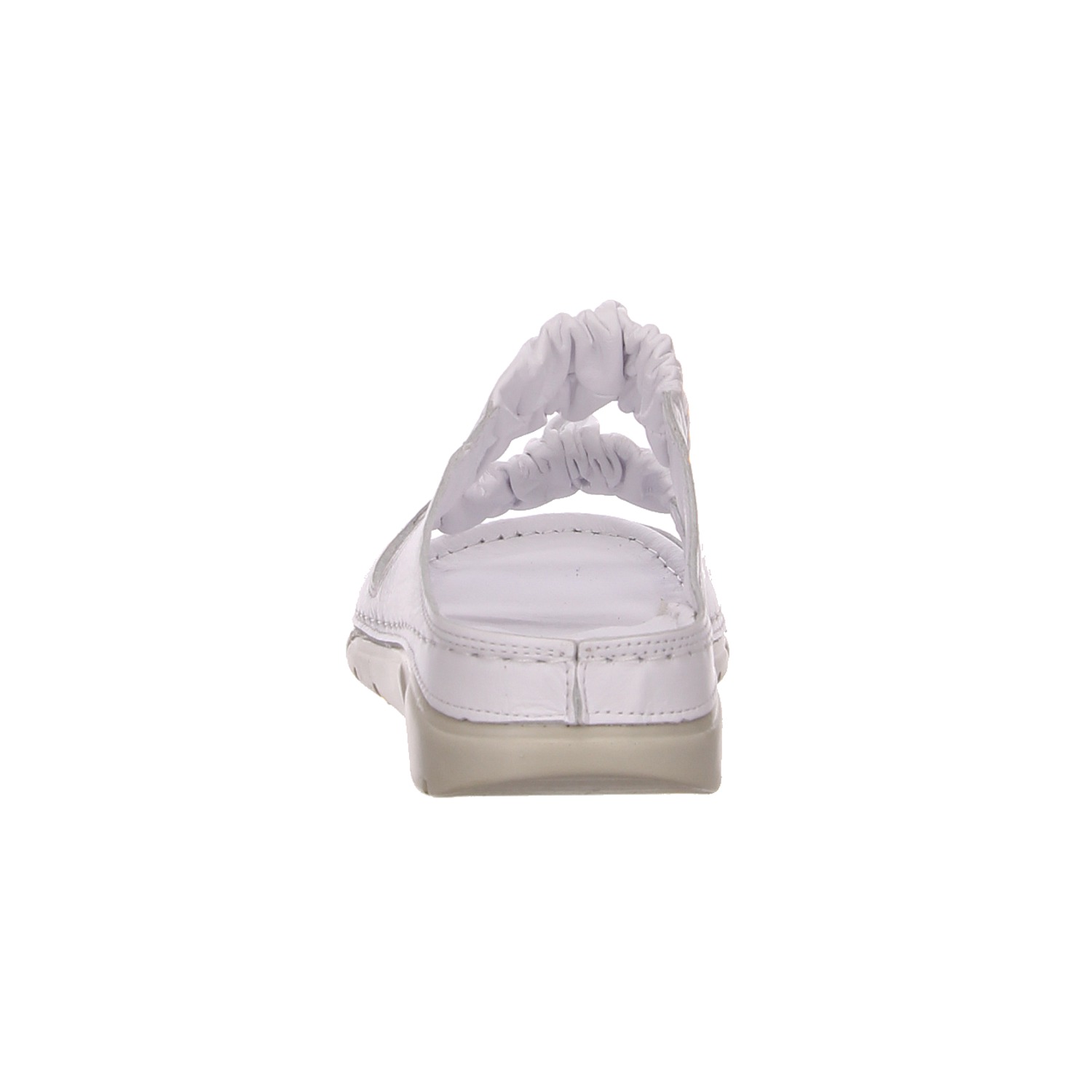 Gemini Pantolette weiß weiss/weiss kombi