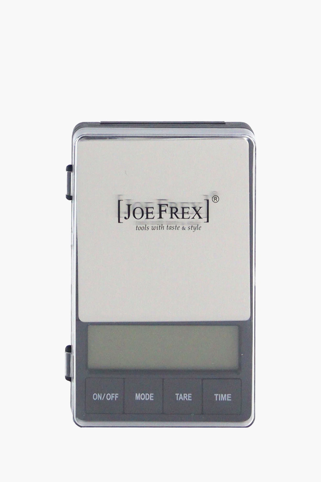 Joefrex Digitale Espressowaage mit Timer