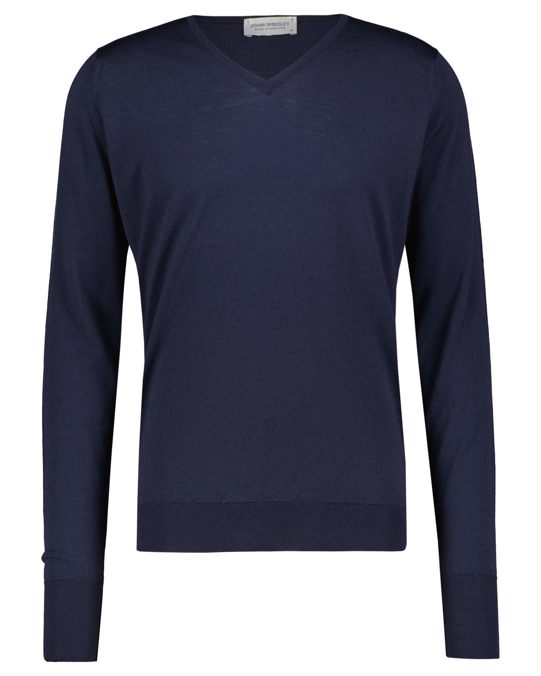 John Smedley| Herren Feinstrickpullover BOBBY aus Merinowolle