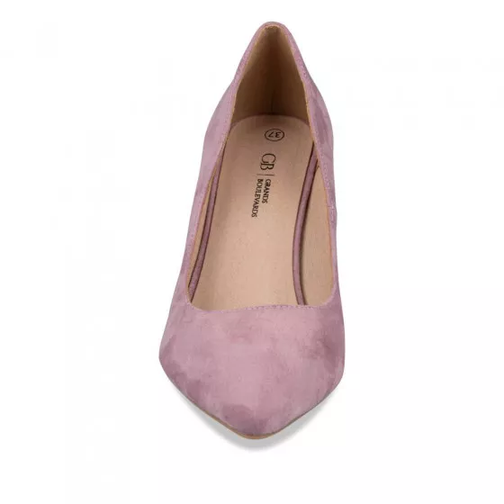 Escarpins VIOLET GRANDS BOULEVARDS