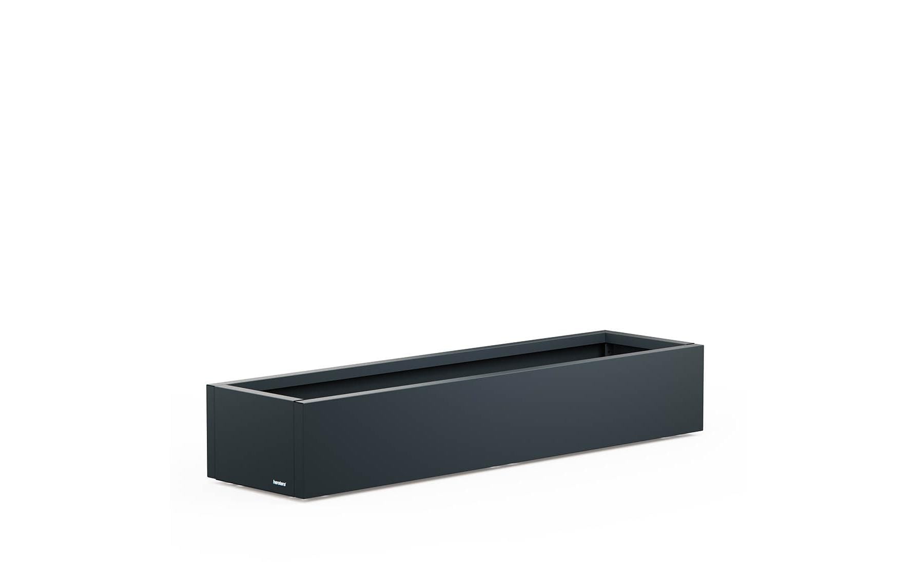 Herstera Garden Hochbeet »Metal Planter Xic 150 x 40 x 25 cm«