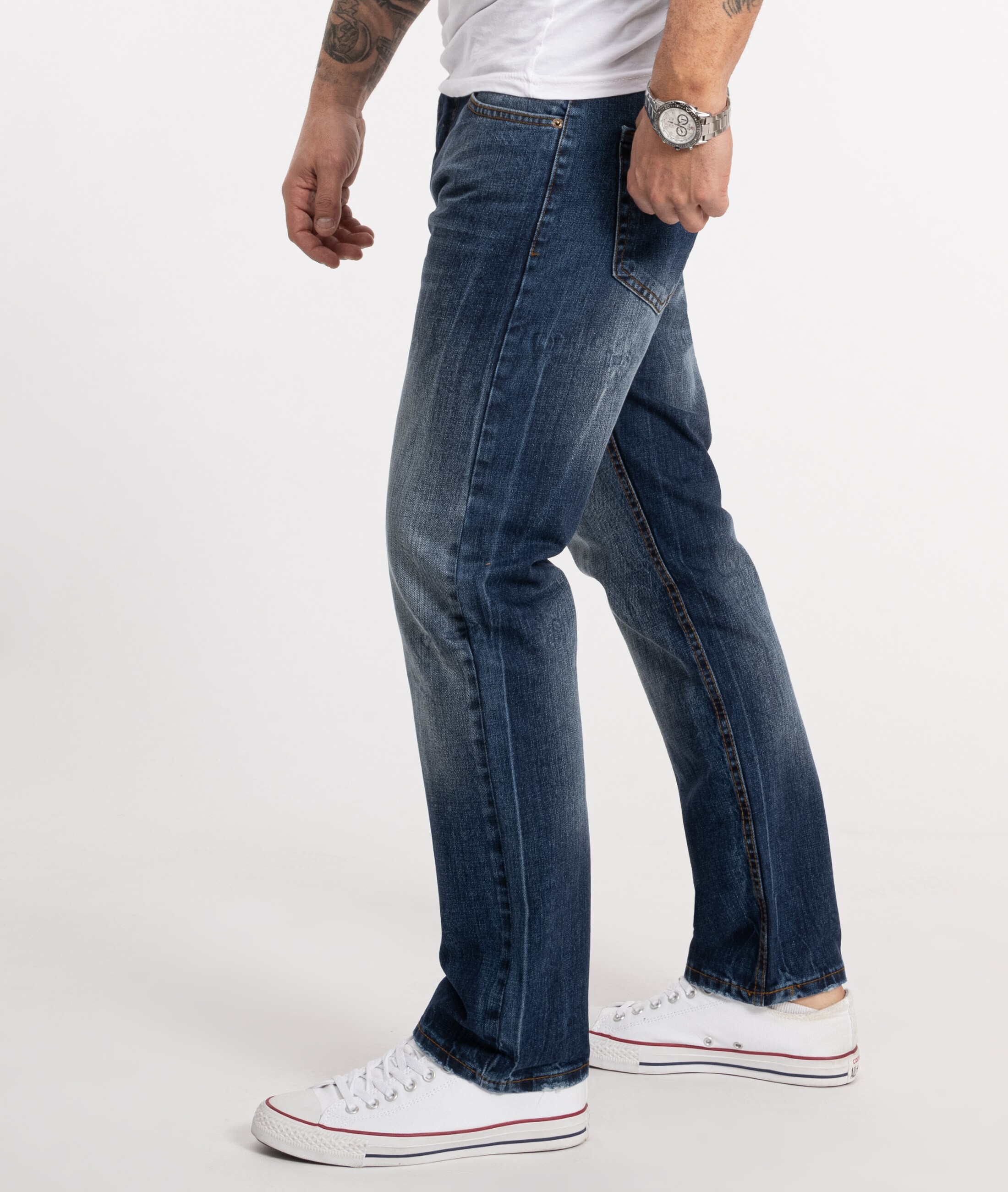 Rock Creek Jeans Straight Cut