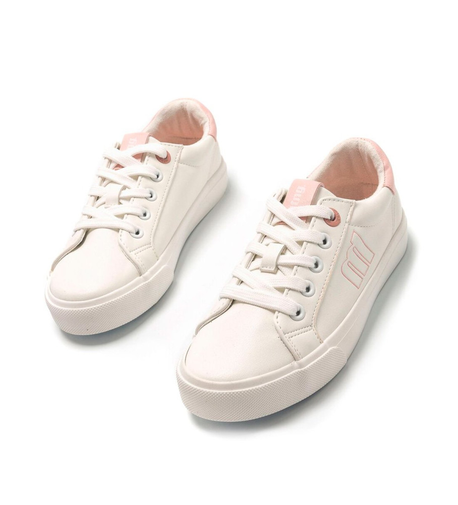 Tênis Infantil Mustang Emi Branco