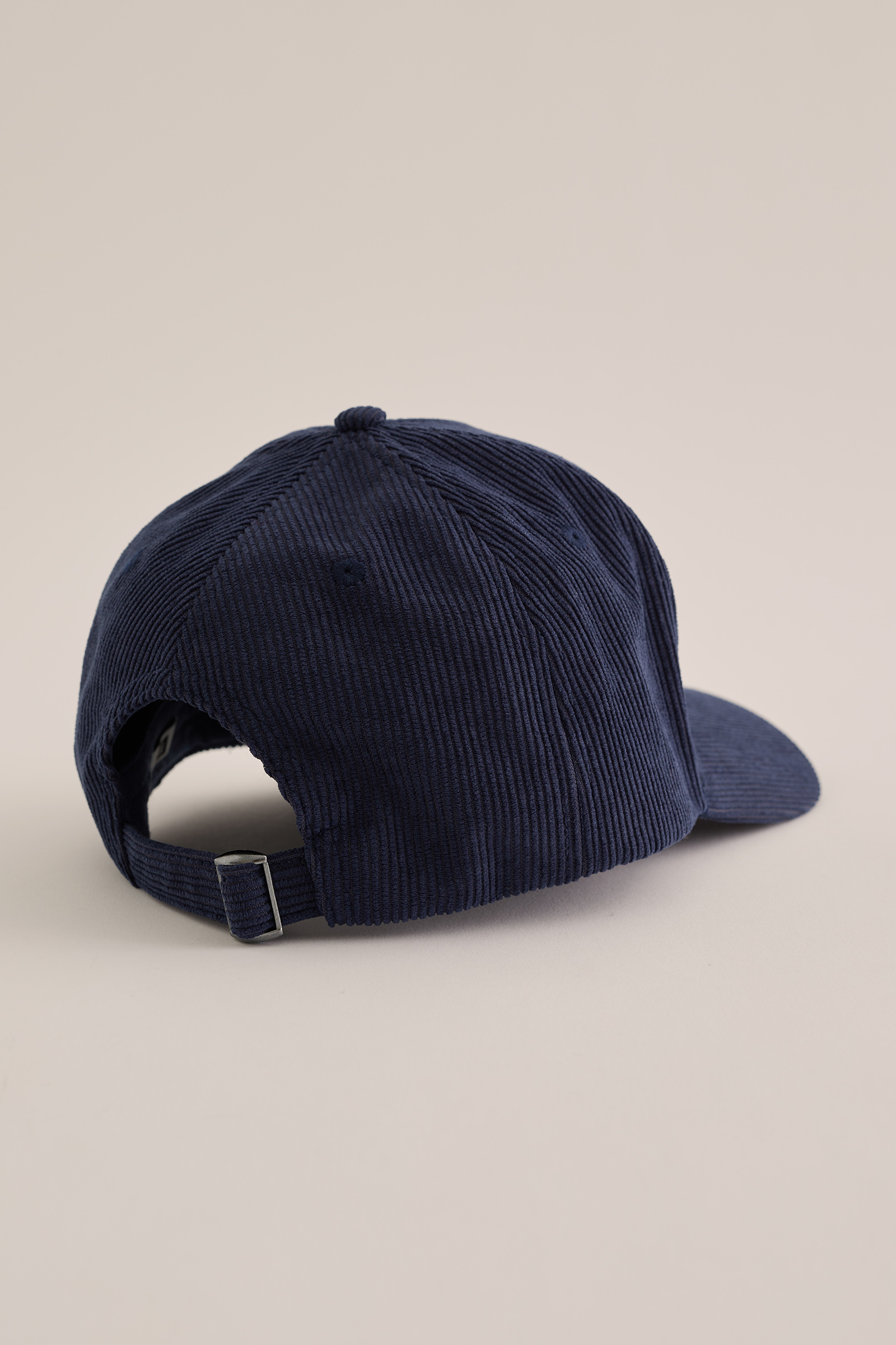 pet met structuur WE Fashion Donkerblauw