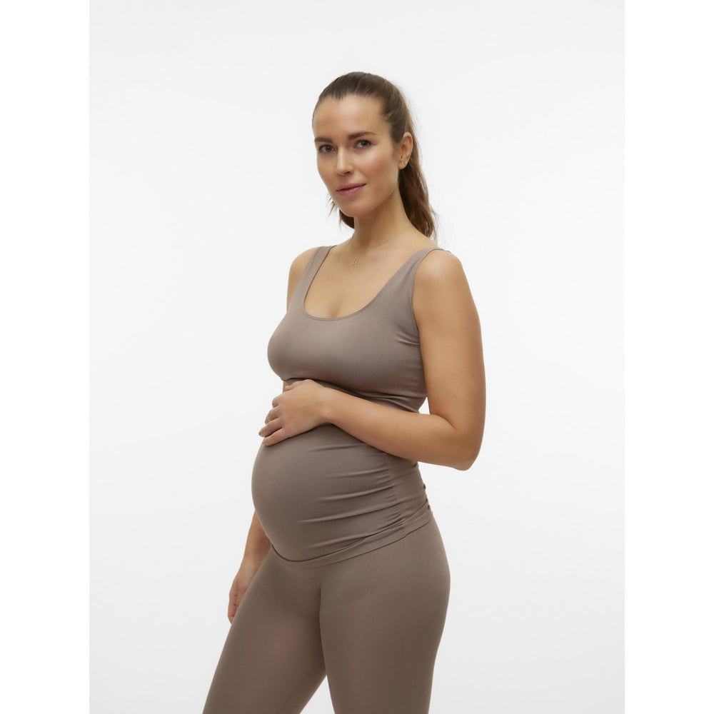 Køb Mama;licious Falcon Heal Tank Top Noos