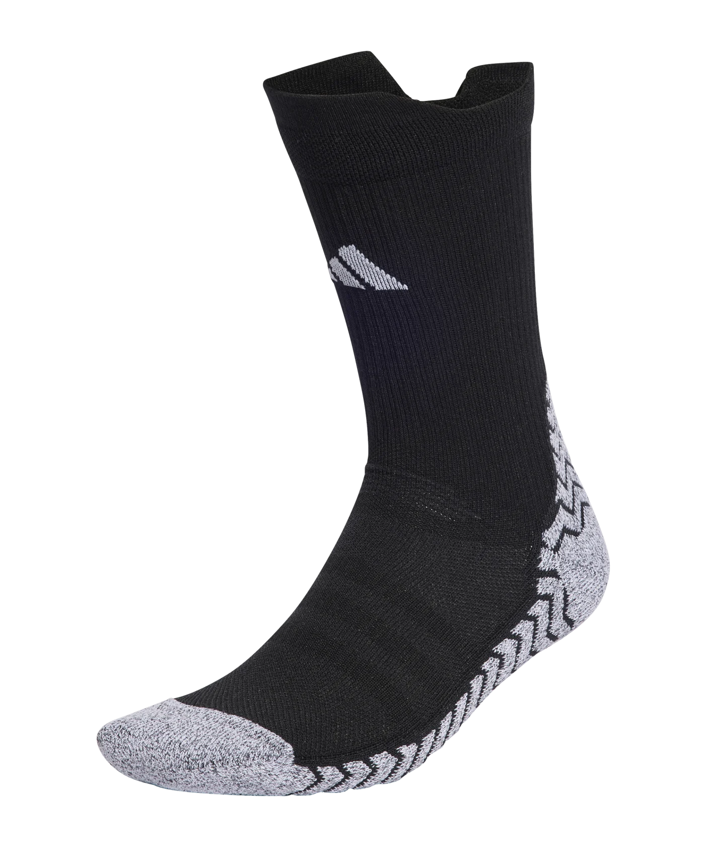 adidas Grip Socken Schwarz