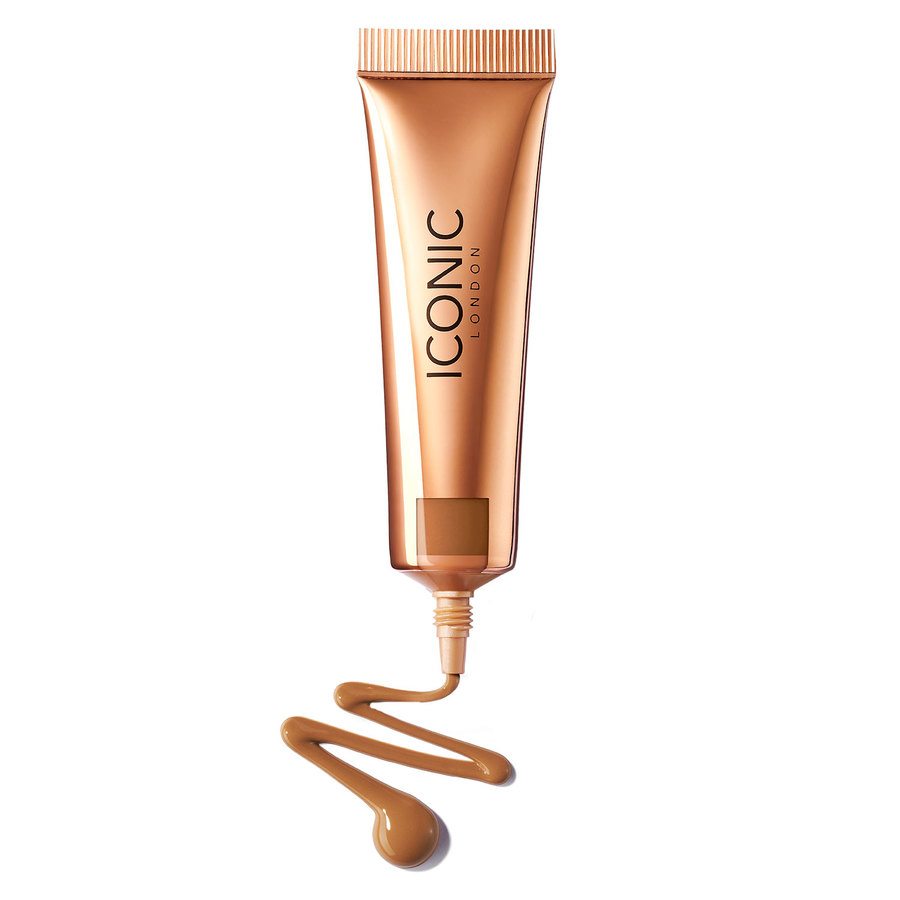 Iconic London Sheer Bronze Caramel Glow 12,5ml