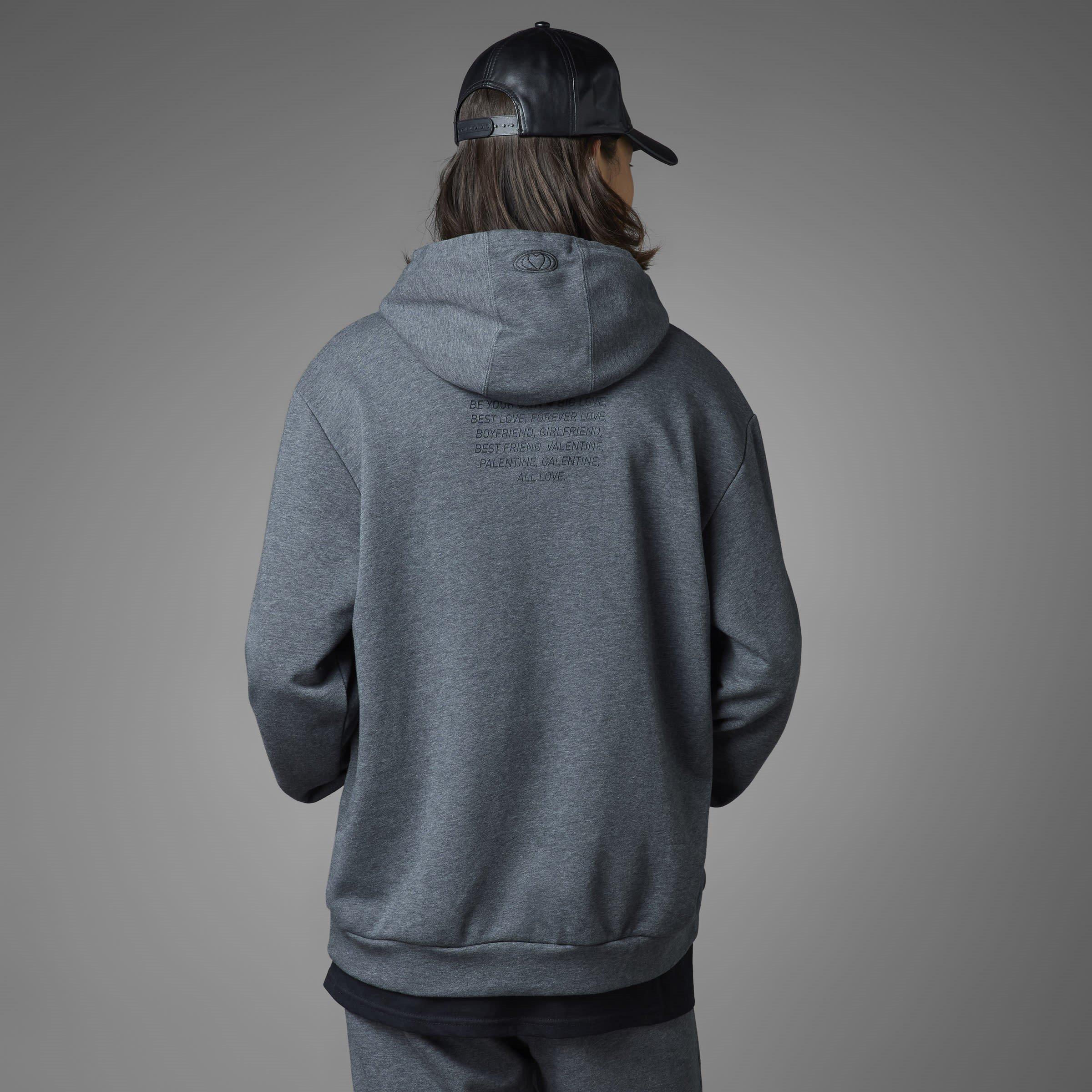 adidas Valentines Day Hoodie Mens