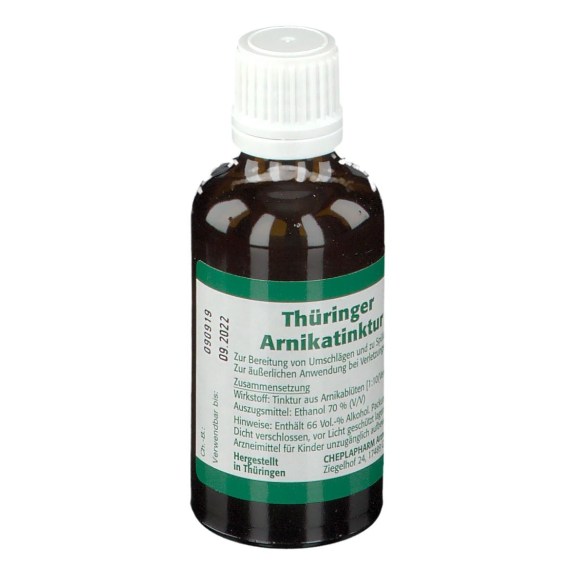 Thüringer Arnikatinktur