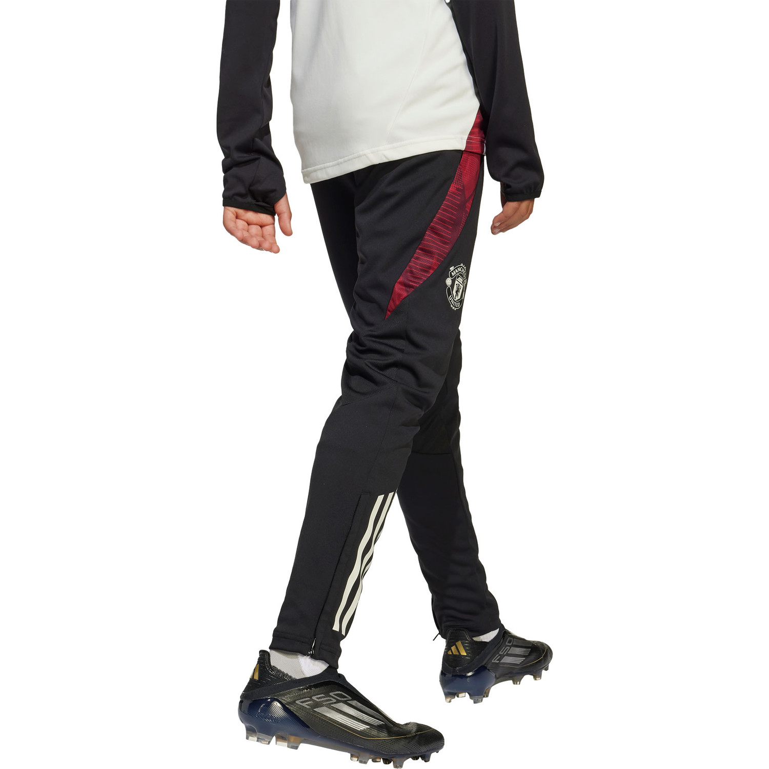 adidas Manchester United Trainingspak Kids