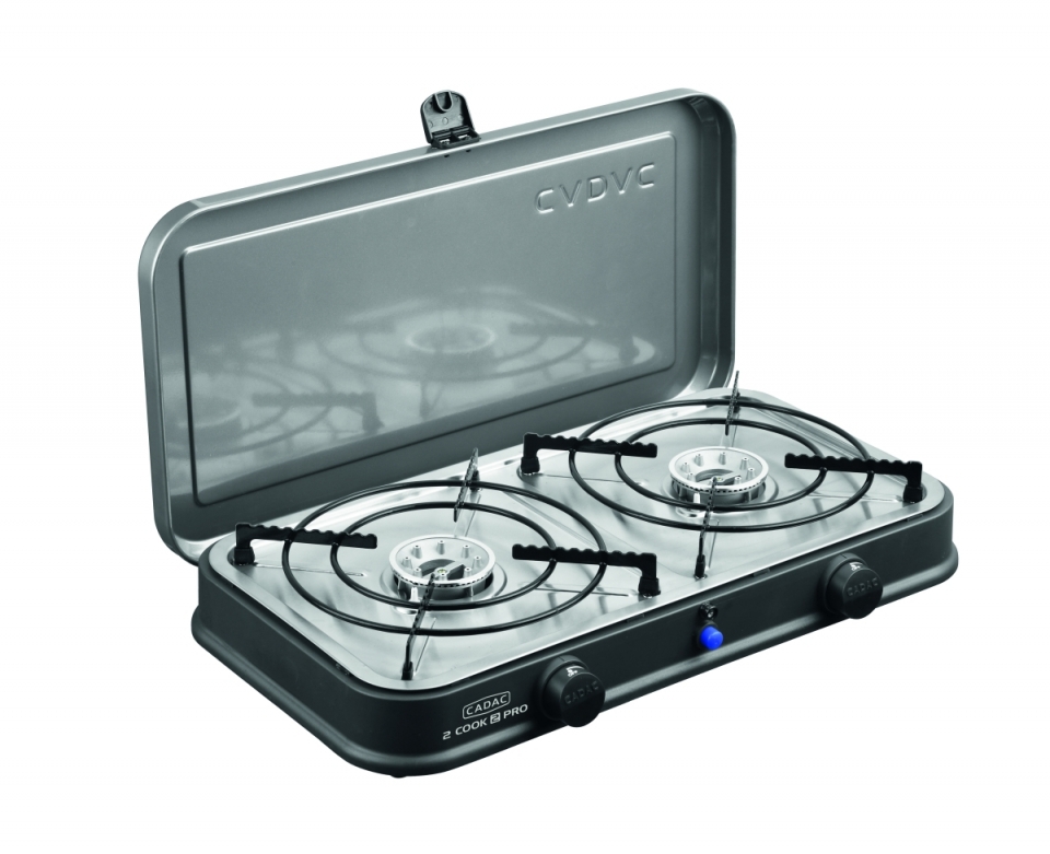 Cadac Gaskocher 2-Cook Pro Stove