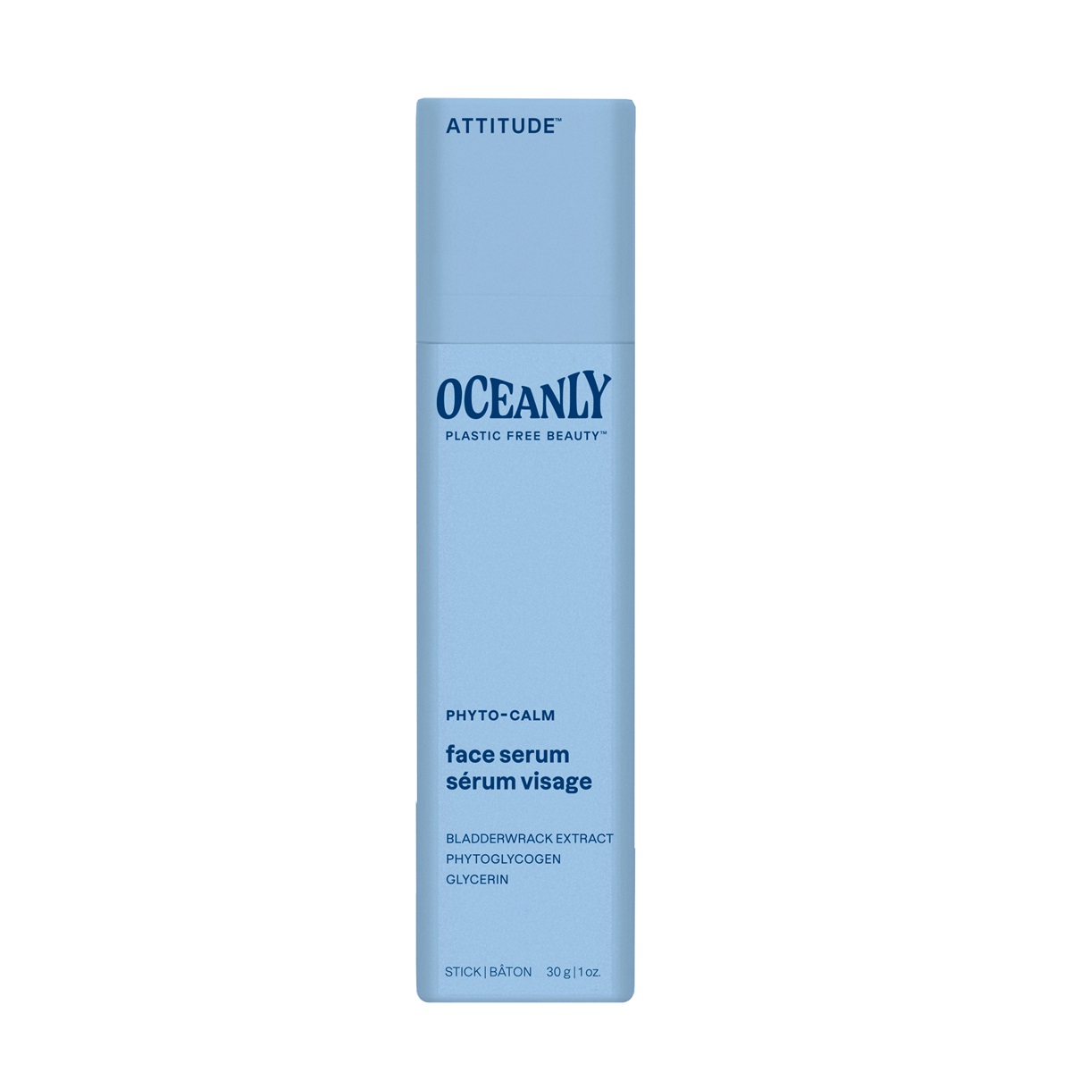 Attitude Oceanly Phyto-Calm Gezichtsserum Stick (30 gr)