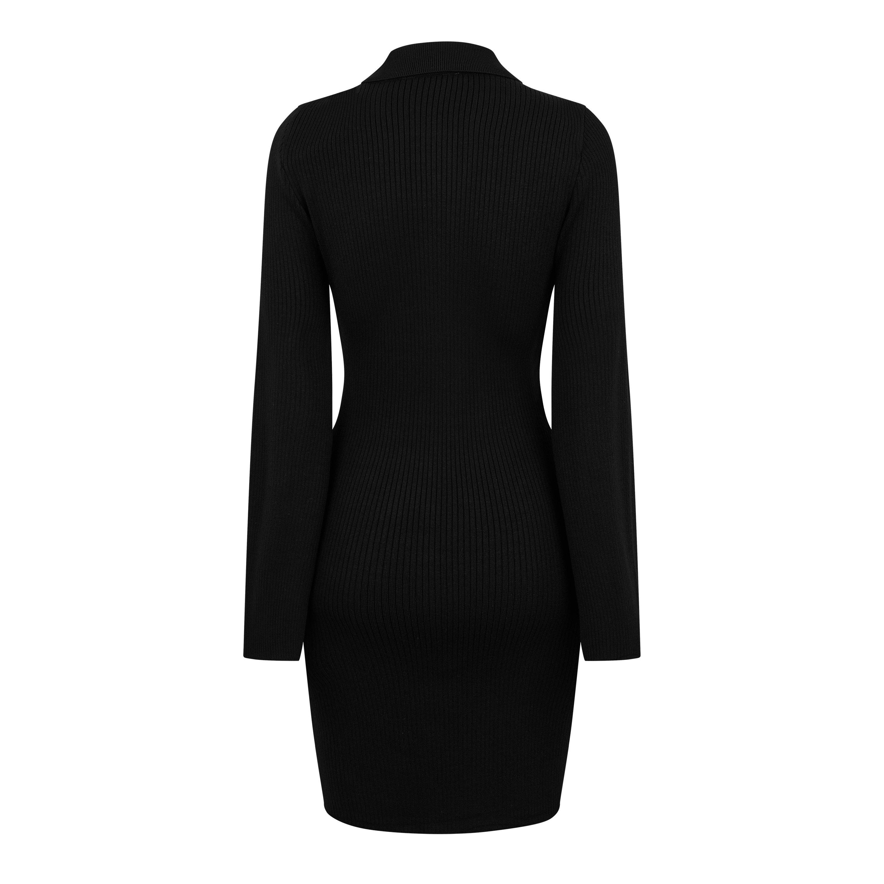 Jack Wills JW Zip Mini Dress