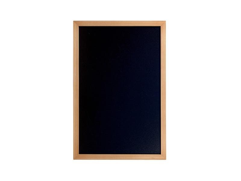 Securit Kreidetafel Woody 60 x 40 cm 3-teilig Kreidetafelset