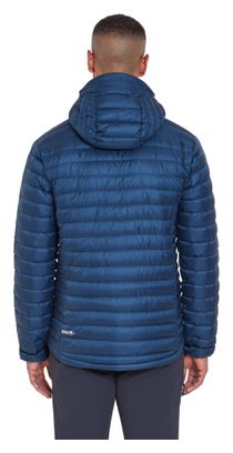 Veste en duvet Rab Microlight Alpine Bleu Homme
