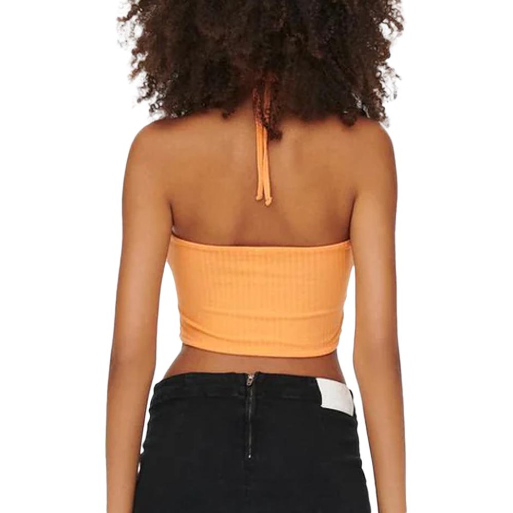 Only Top Orange Femme Only Lemma