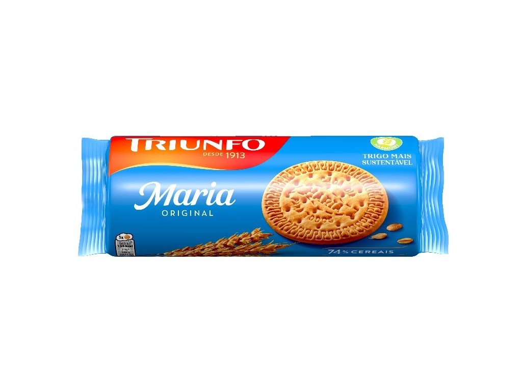 BOLACHA MARIA TRIUNFO 177 G