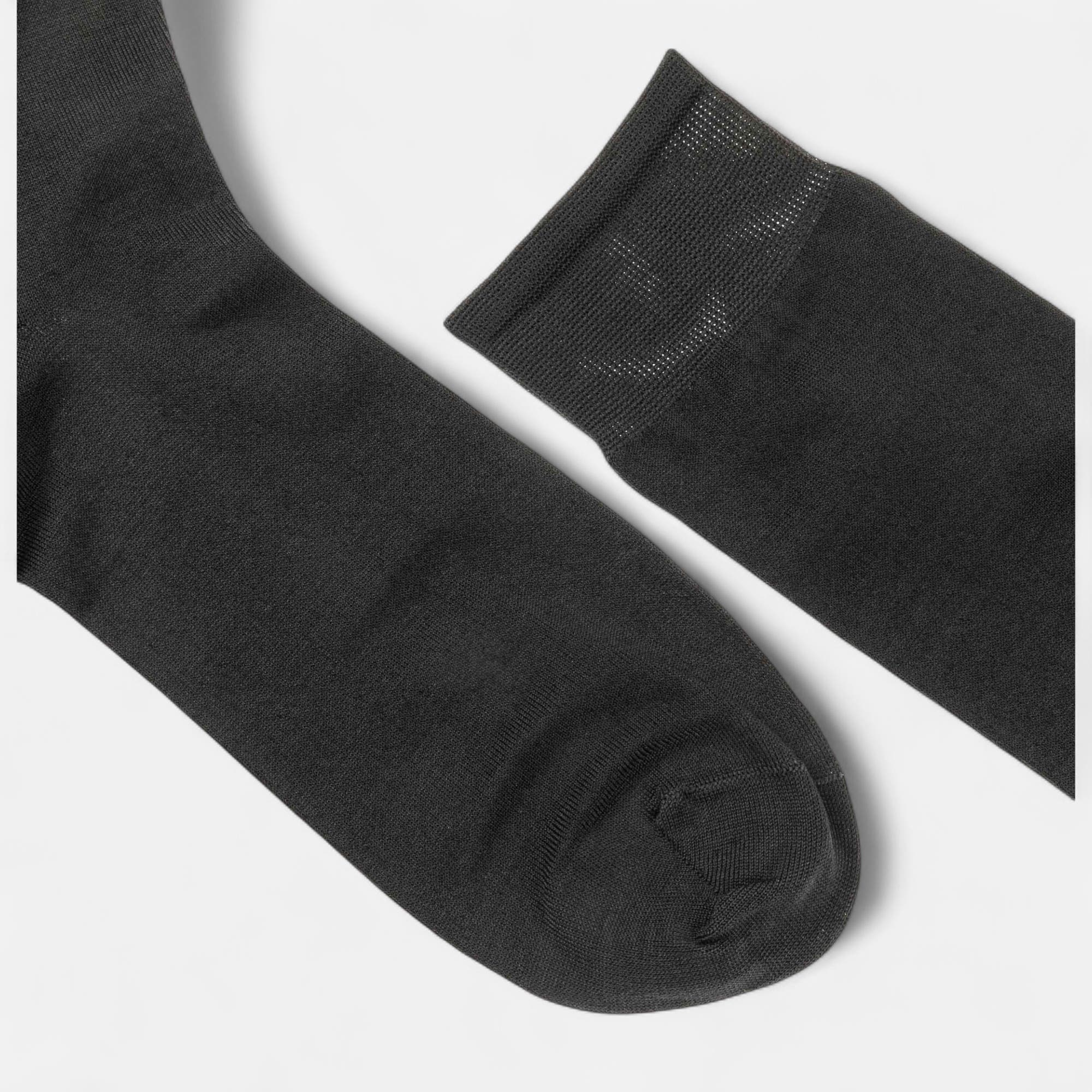 Chaussettes Homme gris
