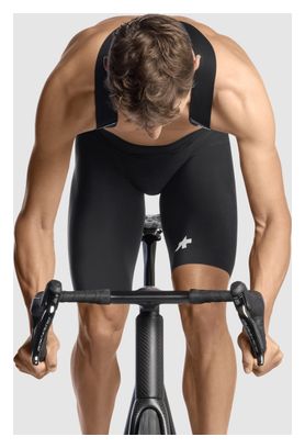 Cuissard Court à Bretelles Homme Assos Equipe R S11 Noir