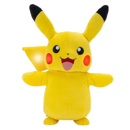 Pokemon Deluxe Featured Pikachu, 45 cm