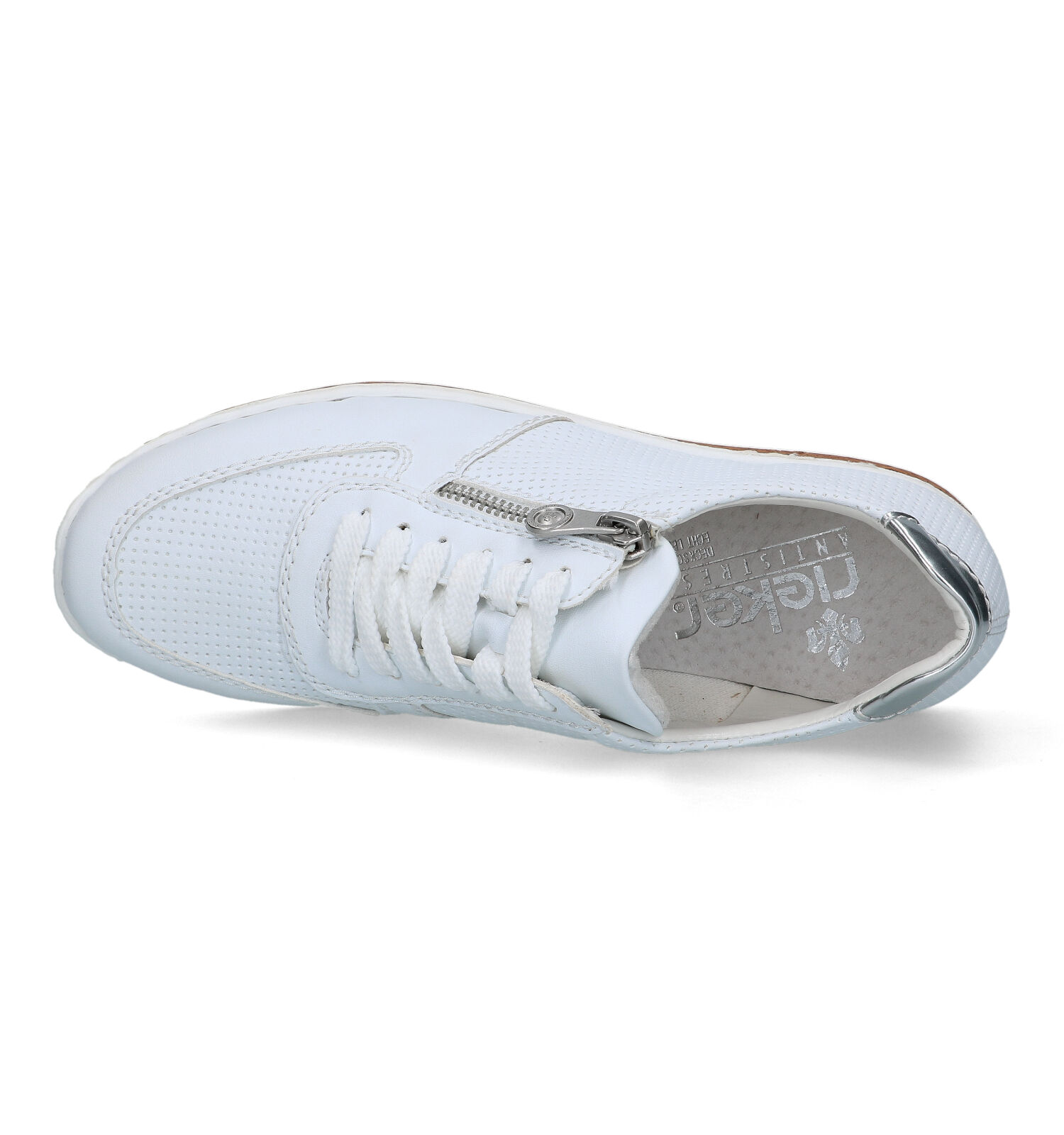 Sneakers wit