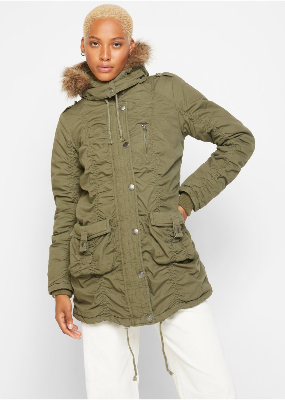 Veste d'hiver