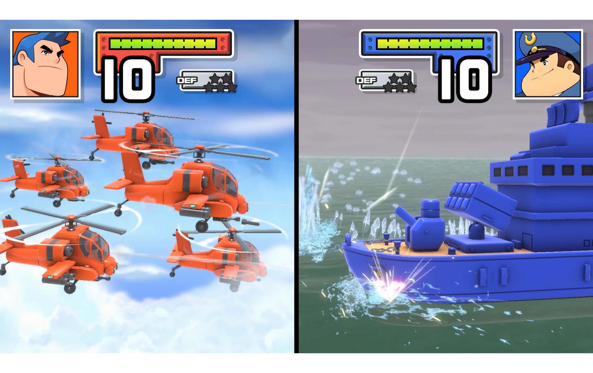 Advance Wars 1&2 Re-Boot CampAdvance Wars 1&2 Re-Boot Camp