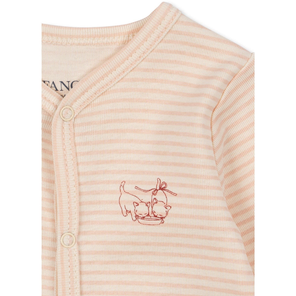 Køb Konges Sløjd Fanga Fontana Tea Stripe Cameo Fio Pj OCS