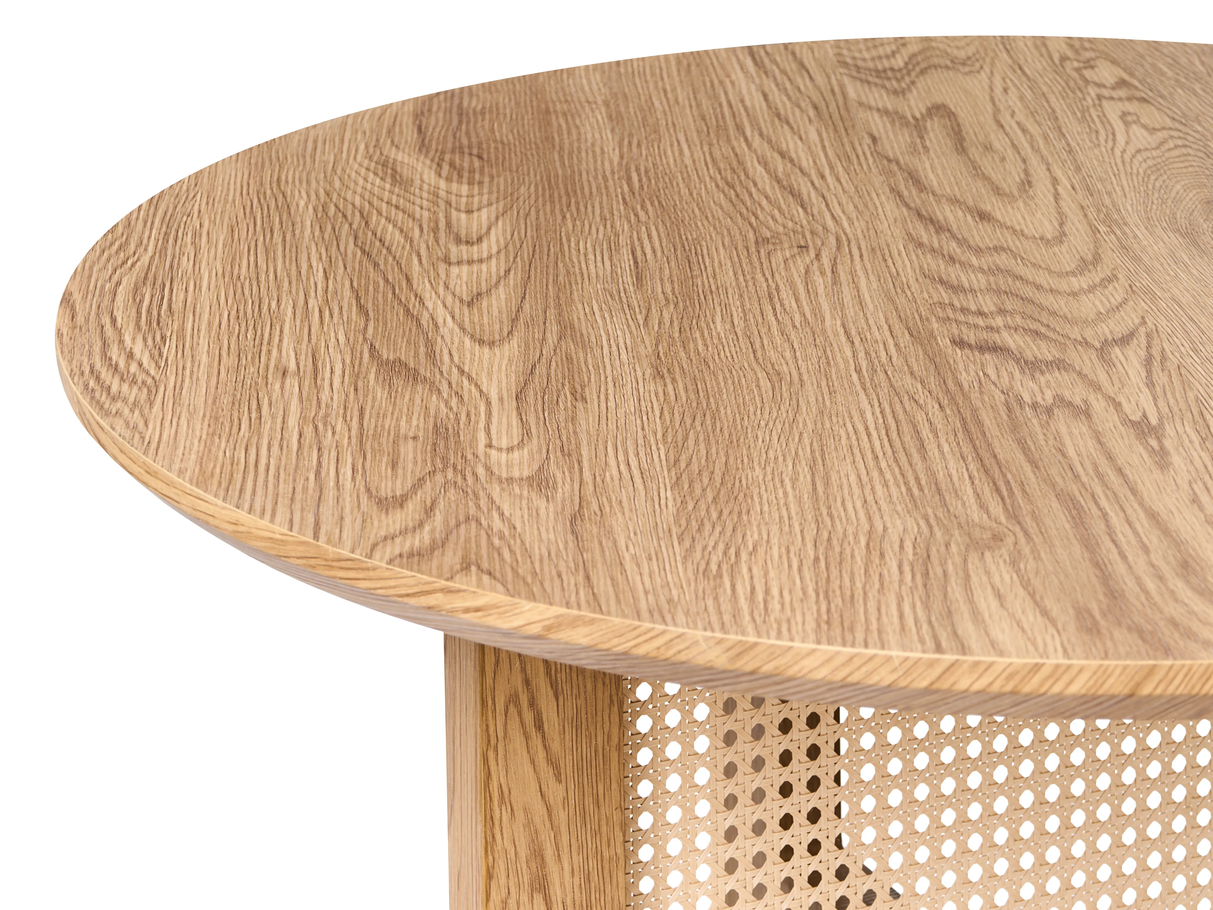 Salontafel KARLO Lichtbruin