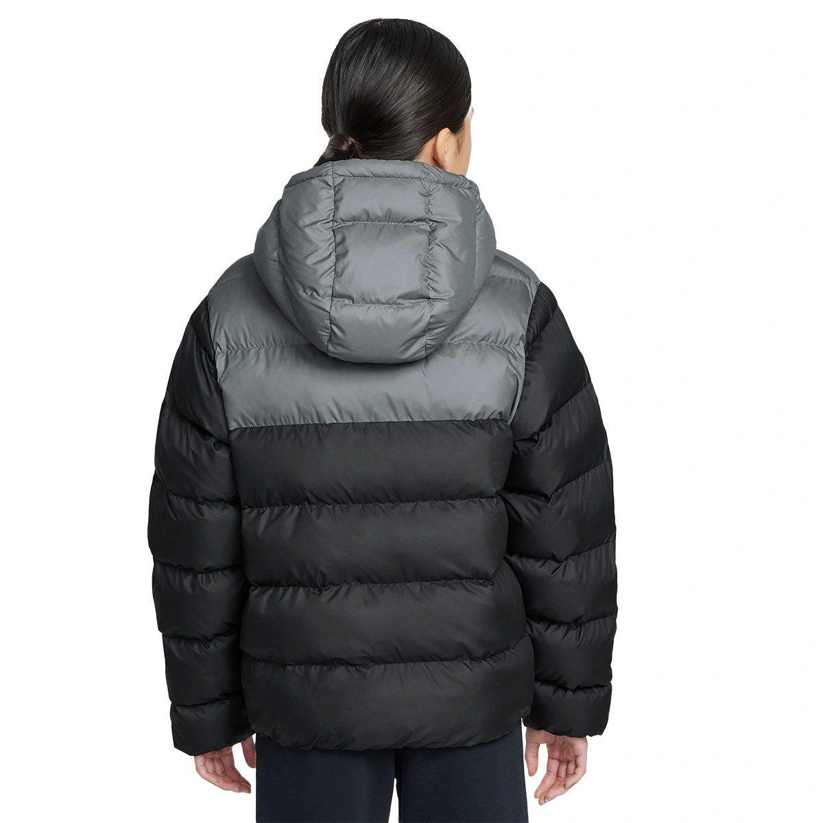 Blusão Nike Sportswear Puffer Colorblock Criança