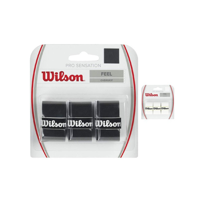 Pro Overgrip Sensation x3