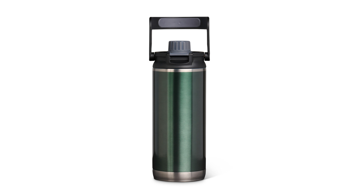 IglooTwist ‘n’ Chug Bottle 36 oz, 1,06 liter drinkfles  (Groen)