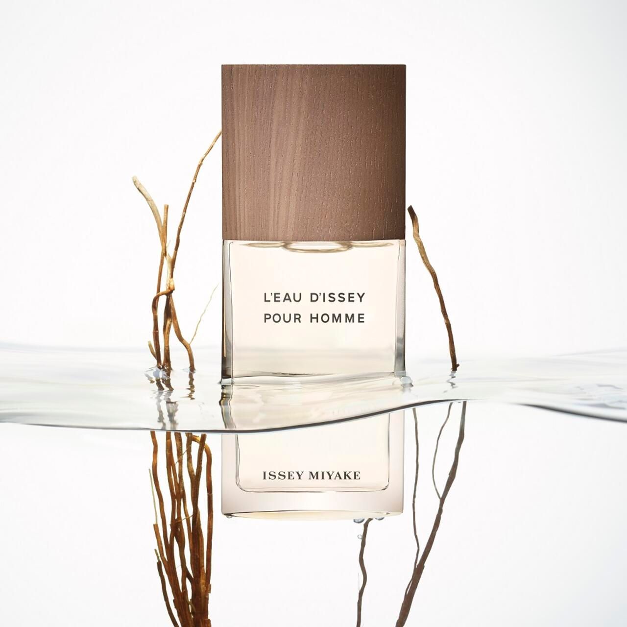 Issey Miyake, L'Eau d'Issey pour Homme Vétiver EdT Nat. Spray
