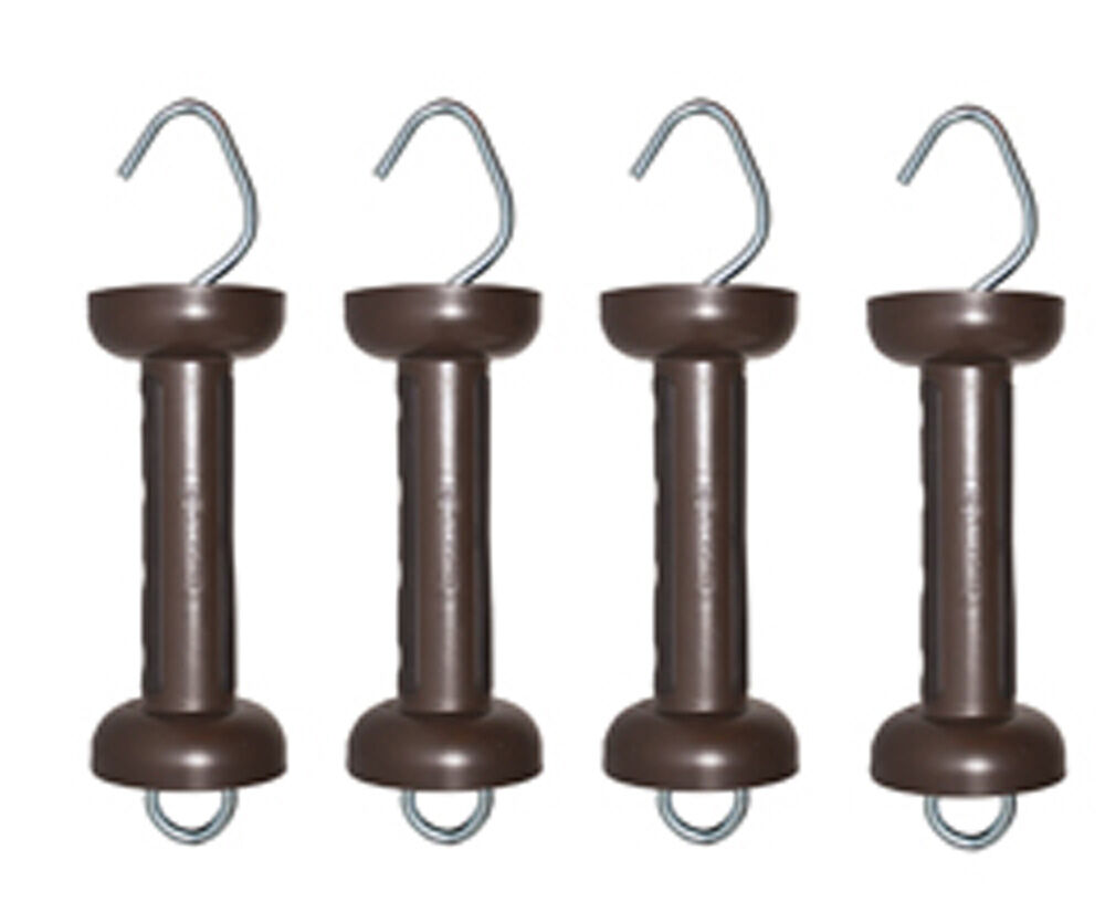 Gallagher - Softgrip portgreep - 34 cm - 4 Stuks - Terra - 27 cm
