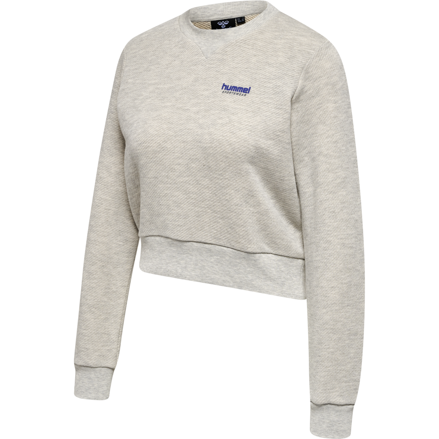 hmlLGC SHAI SHORT SWEATSHIRT
