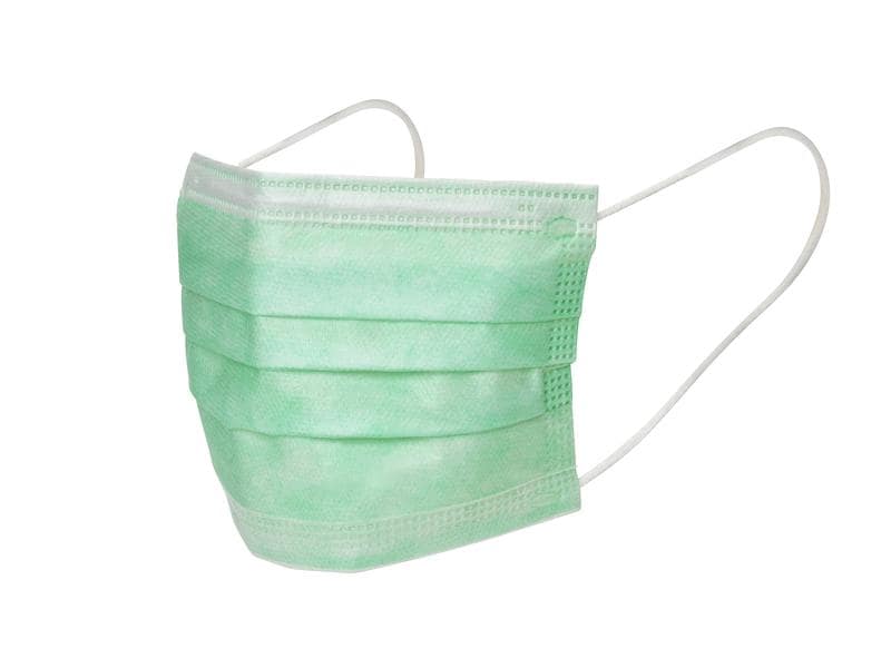 WERO SWISS PROTECT Hygienemaske Typ IIR, 50 Stück Small Siz Medizinische Gesichtsmaske Typ IIR, unsteril (Klasse I), 50 Stück – Swiss Made