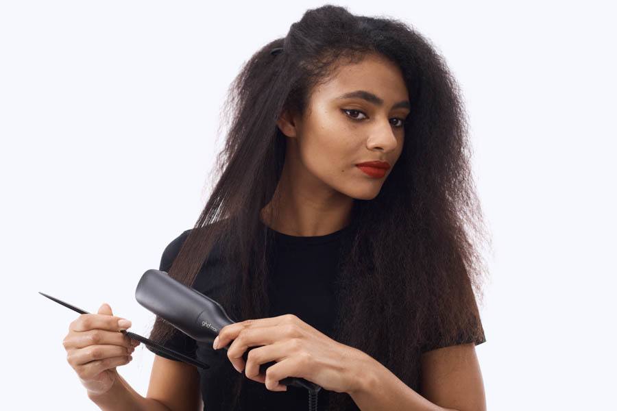 ghd Max Wide Plate Hair Straightener