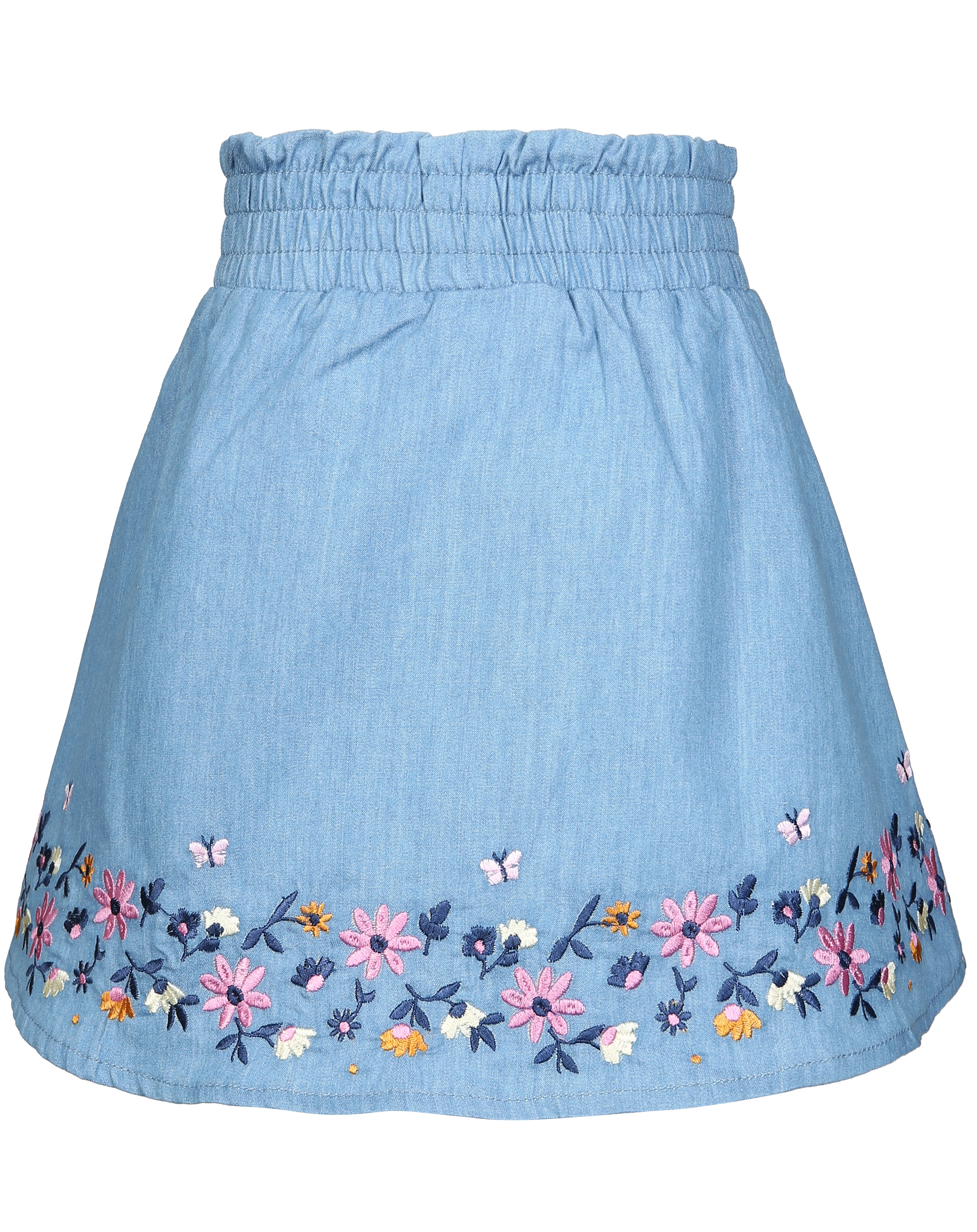 Jeansrock SOMMER in mittelblau