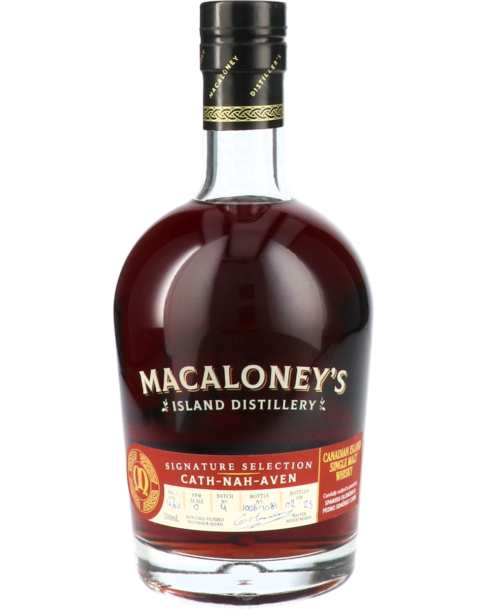 Macaloneys Cath Nah Aven 70 cl