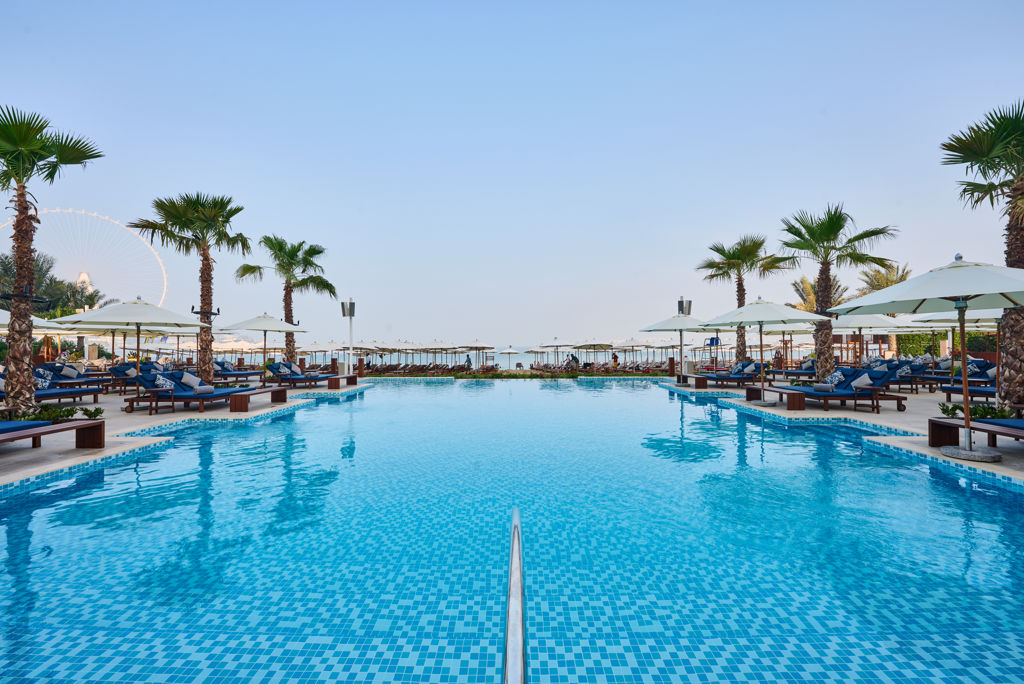 Rixos Premium Dubai Logies en ontbijt - Hotel