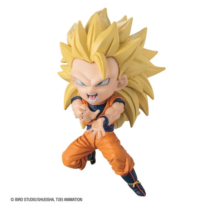 Dragonball - Chibi Masters - Spielfigur - 1 Stück