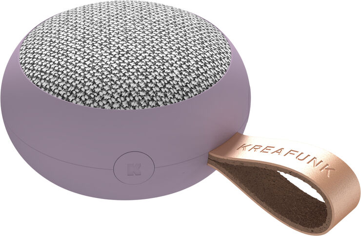 Kreafunk aGO 2 fabric - Calm Purple Lilla