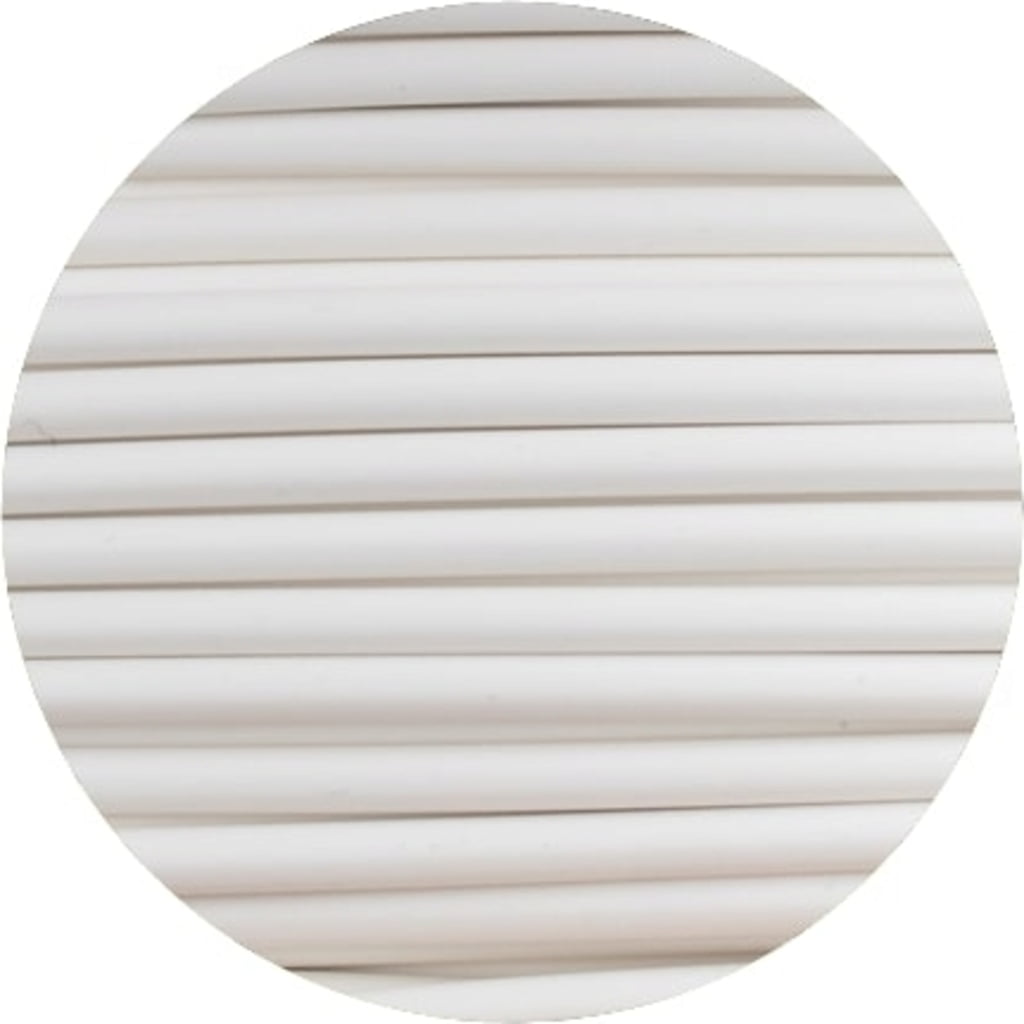 colorFabb  allPHA White, 1,75 mm / 750 g    Vollständig abbaubarer Biokunststoff
