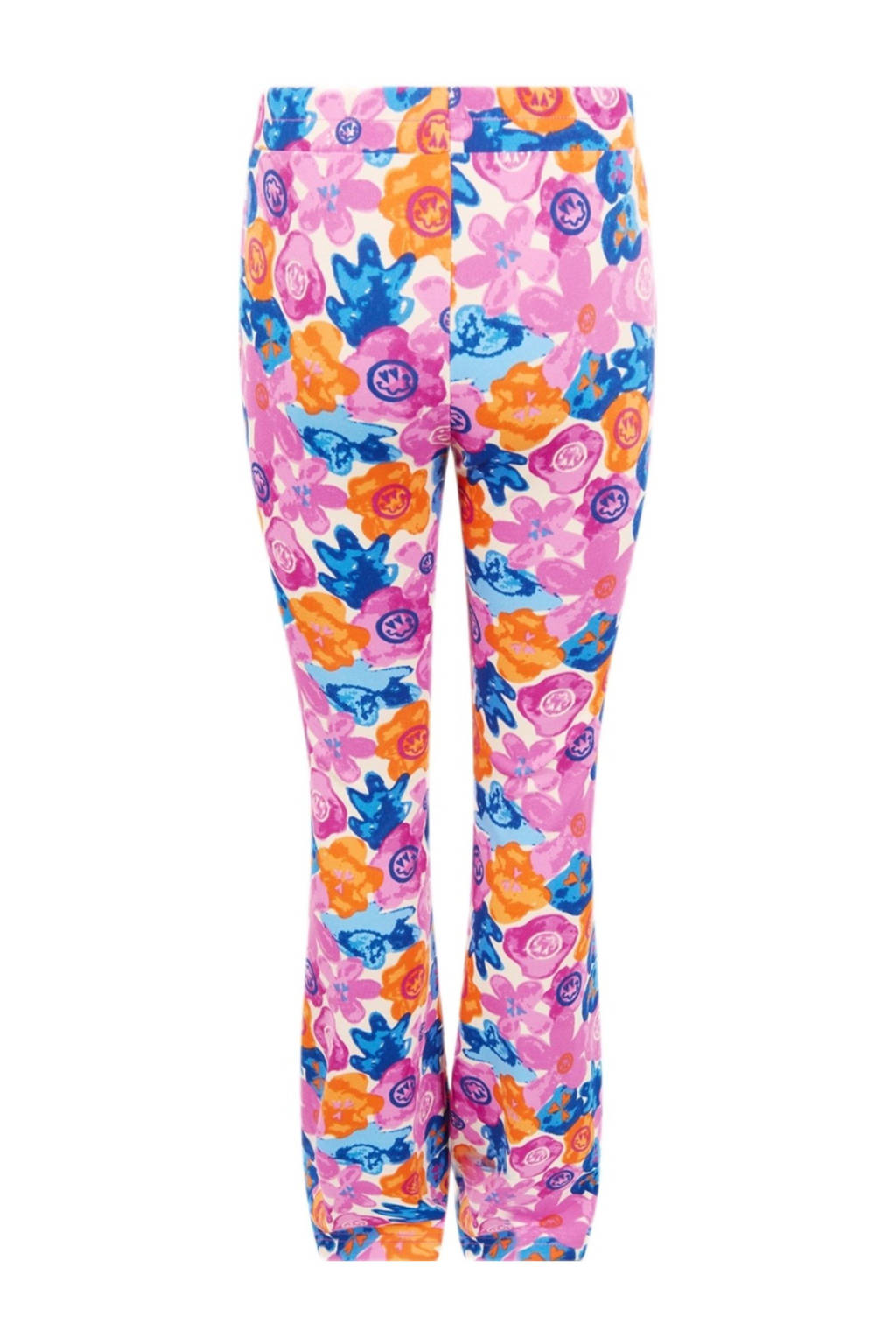 Shoeby flared legging roze