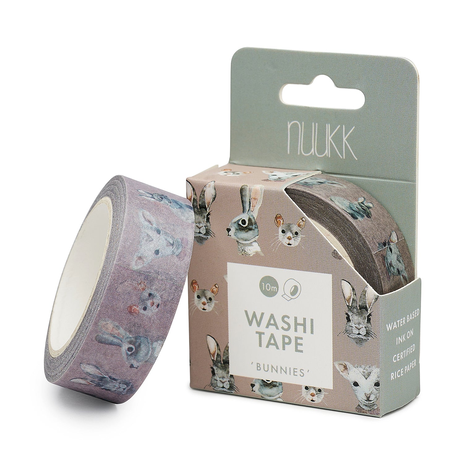 Washi Tape „Hasen