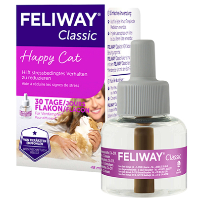 Feliway Nachfüller für Classic Zerstäuber 48ml