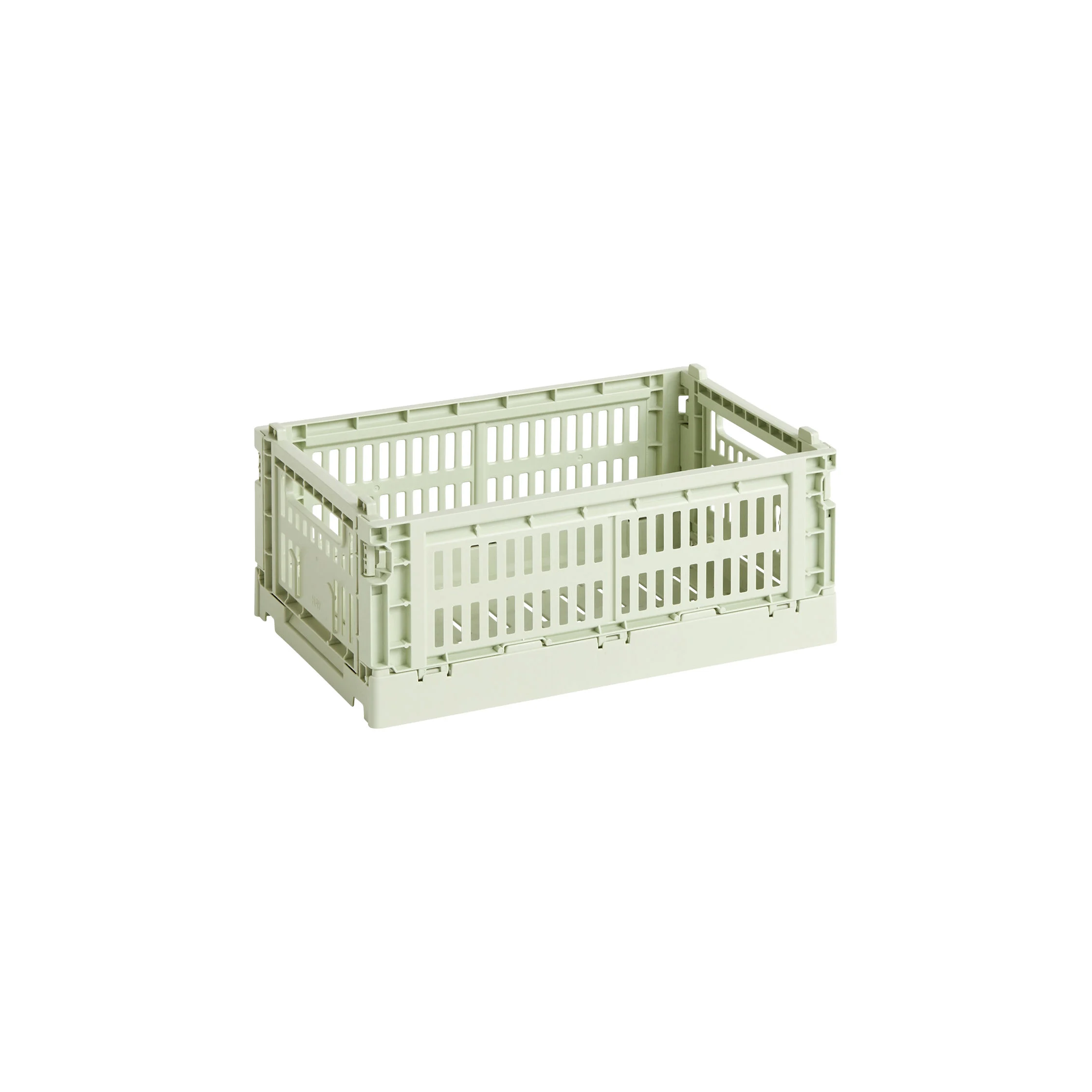 COLOUR CRATE - Panier | Vert