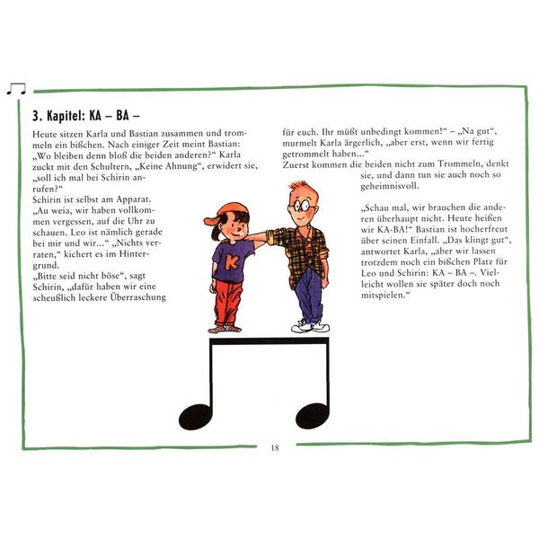 AMA Verlag Meine Kleine Bongo-Schule