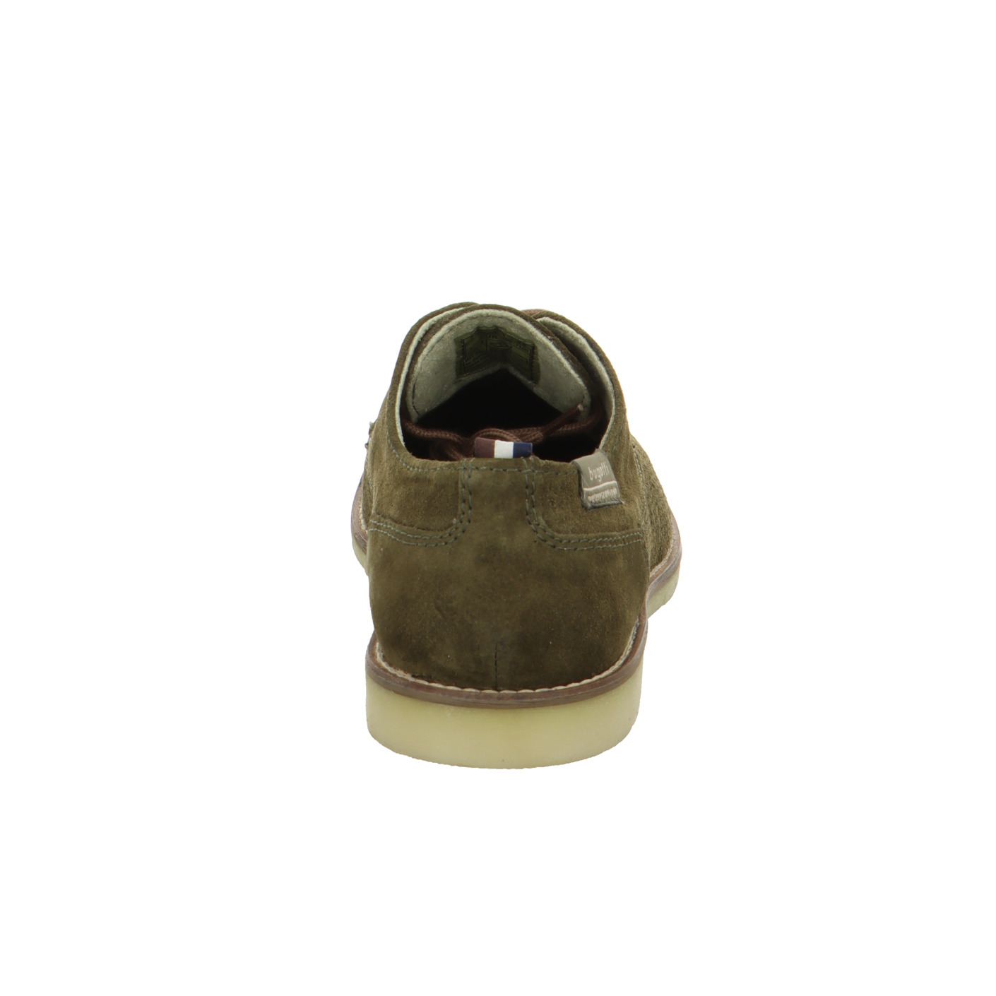 Slipper gruen